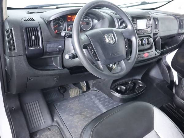 2019 RAM ProMaster - Photo 9