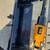 NEW UNUSED Mini Excavator Attachment Set Quick Coupler, Rake, Ripper, 9 thumbnail