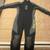 Scuba Dive 1 Piece Wet Suit XL w/Footie's & Gloves 1 thumbnail