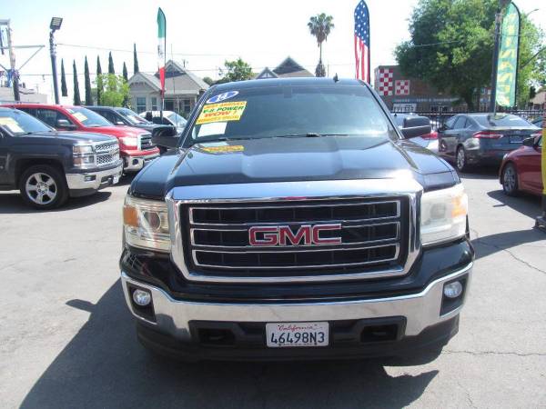 2014 GMC Sierra 1500 SLE 4x4 4dr Crew Cab 5.8 ft. SB - $20,995 (+ Reys Auto Sales 2)63654702415105121