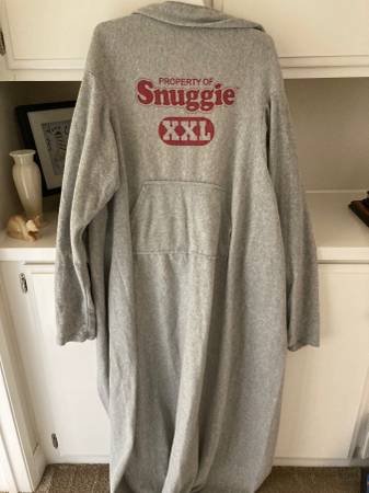 Snuggie 1