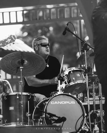Baterista PRO absoluto buscando una banda seria