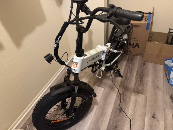 Electric bike 1