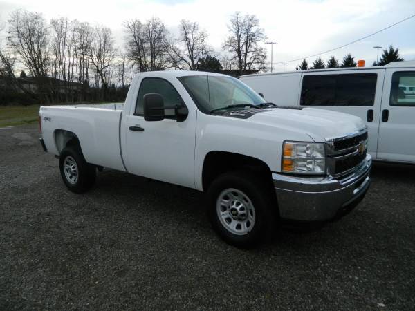 2012 Chevrolet Chevy 2500 HD Pickup - EXTRA CLEAN!! EZ FINANCING!! CALL NOW! - $11,395 (+ Attwood Auto Sales)63623367846787121