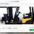 2006 Komatsu FD50AT2-8 Forklift 9 thumbnail