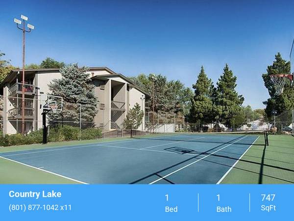 $1,241 / 1br - 747ft2 - Dog Park, Recycling Available, Washer/Dryer in Select Units (Millcreek)63674227060737121