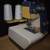 White Serger Overlock Model-734D 3 thumbnail