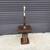 Vintage Nightwatch Lamp Co. Custom Crafted Nautical Style Floor Lamp. 13 thumbnail