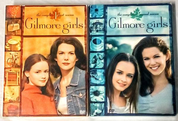 Gilmore Girls: The Complete Season 1 & 2 (DVD Set) 1