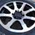17X8.5 Silver MB Rims LT 265 70 17 Hankook AT 10PLY Tires *6X5.5*+18MM 5 thumbnail