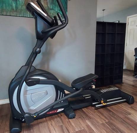 Elliptical 1