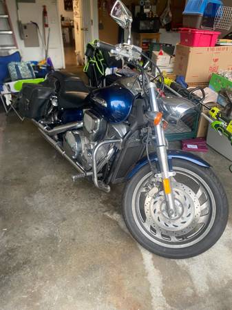 2009 Honda VTX1300C Motorcycle Great Cond Must Sell 1