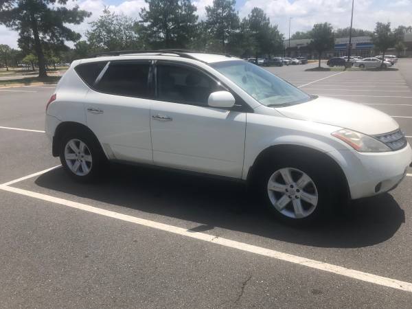 2007 Nisan Murano S awd with 125k miles.$3,500 obo - $3,500 (Gainesville)63618533490049122