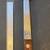 VINTAGE HOUSEHOLD BRAND SPATULA TURNER JAPAN WOOD STAINLESS 1 thumbnail