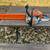 Stihl chainsaw 16 inch  MS182C 2 thumbnail