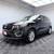 2017 Kia Sorento LX V6 suv Ebony Black 3 thumbnail
