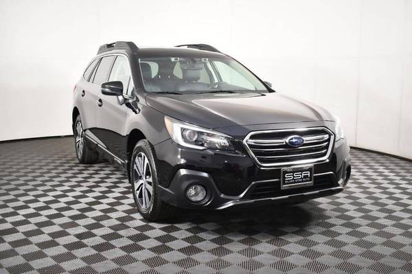 2019 Subaru Outback 3.6R Limited AWD 4dr Crossover - $23,999 (+ Silver Star Auto)63654706912641122