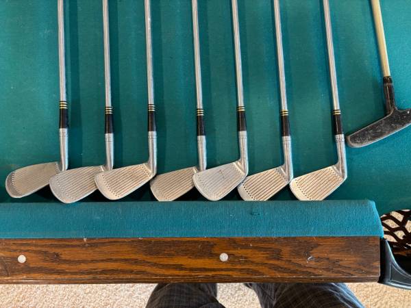 Vintage Walter Hagen LADY ULTRA Pitching Wedge 35 pouces long