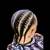 ‼️MENS BRAIDS ‼️ CORNROLLS ‼️ STICH BOX BRAIDS 4 thumbnail