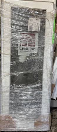 New 18.25x46 Crestline casement window 1