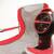 Coleman - Zephyr Cup Holder Fan w/Battery Lock, Black & Red (rarely used) 9 thumbnail