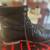 Guess MG Leather Boots SIZE 10-11 Men's BLACK 7 thumbnail