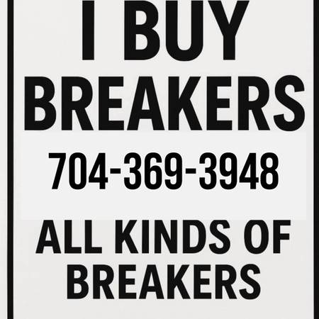 ⚡️💰 Circuit Breakers Wanted! Paying Top Dollar For New & Used Electrical  1