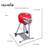 Char-Broil Patio  Bistro 1750-Watt Red Infrared Electric Grill 5 thumbnail