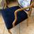 Vintage Golden Carved,  Branch Wood Faux Bois Armchairs / Dining Chairs 3 thumbnail