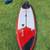 SUP Surf High Performance Stand Up Paddle Board 8' quatro SUP 9 thumbnail