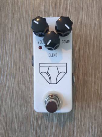 JHS Whitey Tighty Compressor FS/FT 1