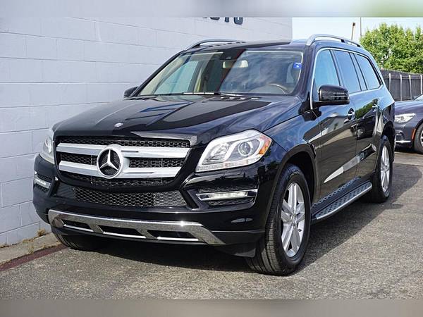 2014 Mercedes-Benz GL-Class GL 350 BlueTEC 4MATIC Sport Utility 4D - $12995.0063619283932419121