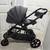 Almost New Joovy Qool Customizable Single to Double to Triple Stroller 8 thumbnail