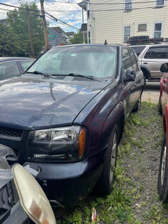 2006 Trailblazer SS junk Title 1