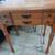 Sewing Machine and Cabinet Antique 2 thumbnail
