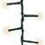 Lumineo 1000 LED White IN/OUTDOOR (PATIO) String Lights Set, 74' -NEW 5 thumbnail