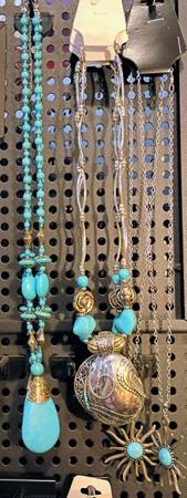 New Assorted necklaces 1