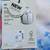 Adidas Excel 7 OSFA 15" Laptop Backpack Pink Blue Mint Green Grey Gray 3 thumbnail