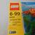 LEGO 487 piece Designer Set no.  4101 2 thumbnail