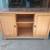 35 Gallon Acrylic Aquarium Fish Tank, Cabinet Stand AND Oak Canopy Top 12 thumbnail