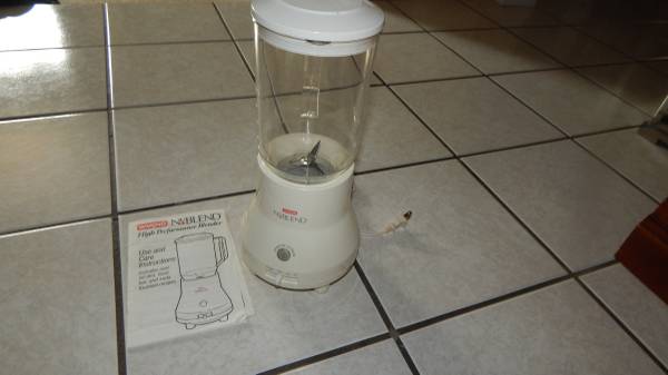 Waring Nublend Blender Model 16BL67 1