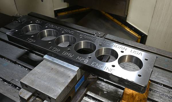 BMW e30  M20 torque plate for rent 1