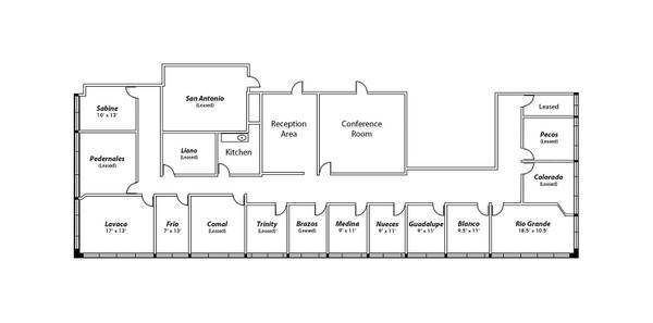 $399 / 96ft2 - Work Your Way! Private Office for a Productive Business from $399 (Energy Corridor/ I-10, Hwy 6/ West Houston)63760533588227121