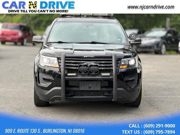 2019 Ford Police Interceptor Utility Police Interceptor Utility - $9.589 (+ Car N Drive - OFERTAS INCREÍBLES PARA LA ÉPOCA DE IMPUESTOS!)63482602260739121