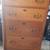 solid oak highboy 1 thumbnail