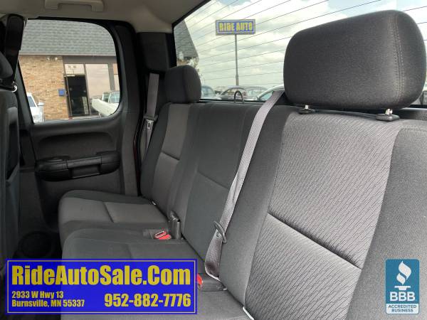 2012 Chevrolet Silverado 1500 LT - Photo 12