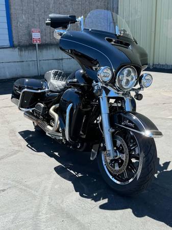 2016 Harley-Davidson Electra Glide Ultra Limited