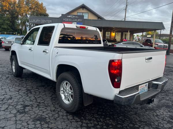 2012 GMC Canyon SLE-1 LOW MILES  ((4x4))Crew Cab 🔥 - $13,999 (GREAT CONDITION // VANCOUVER AUTO CENTER)63618455222147122