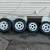 15” 5 Lug Slot Mag Wheels 4 thumbnail