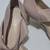 Elegant heels size 6 to 6,5 Light pink/ beige 3 thumbnail